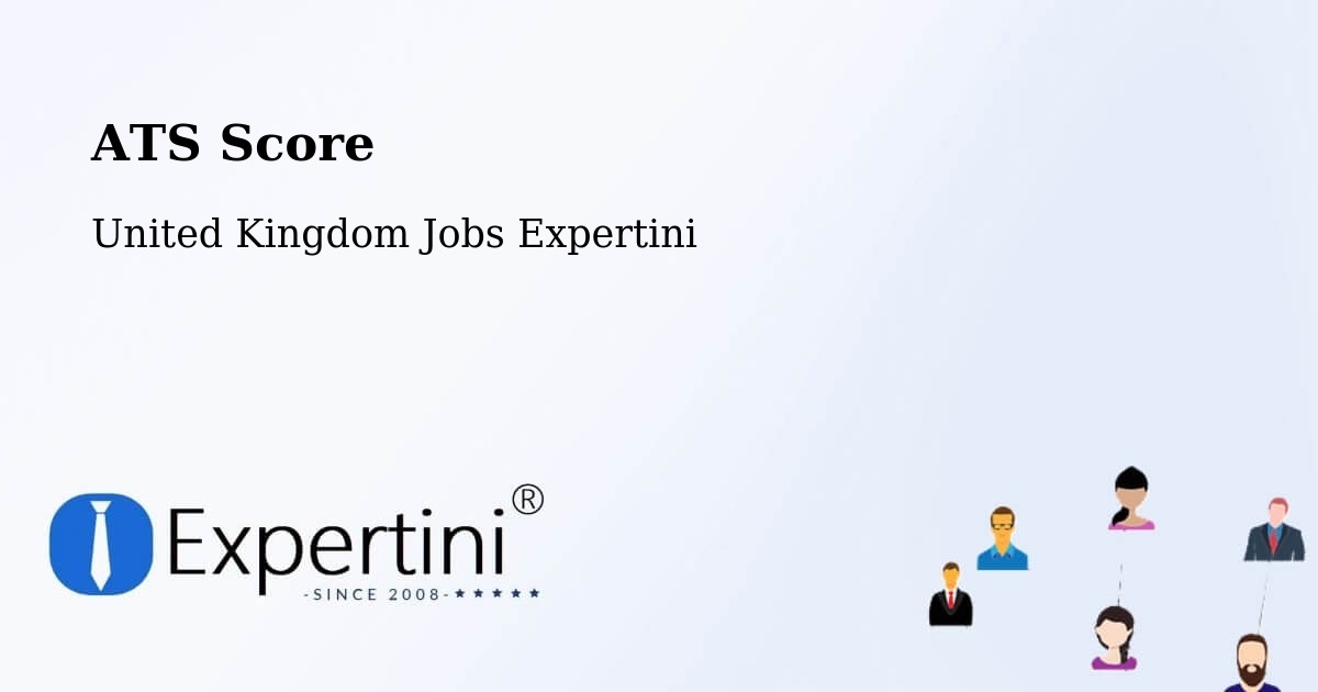 Resume ATS Score & Job Description Match Tool – Welshpool - United Kingdom Jobs Expertini