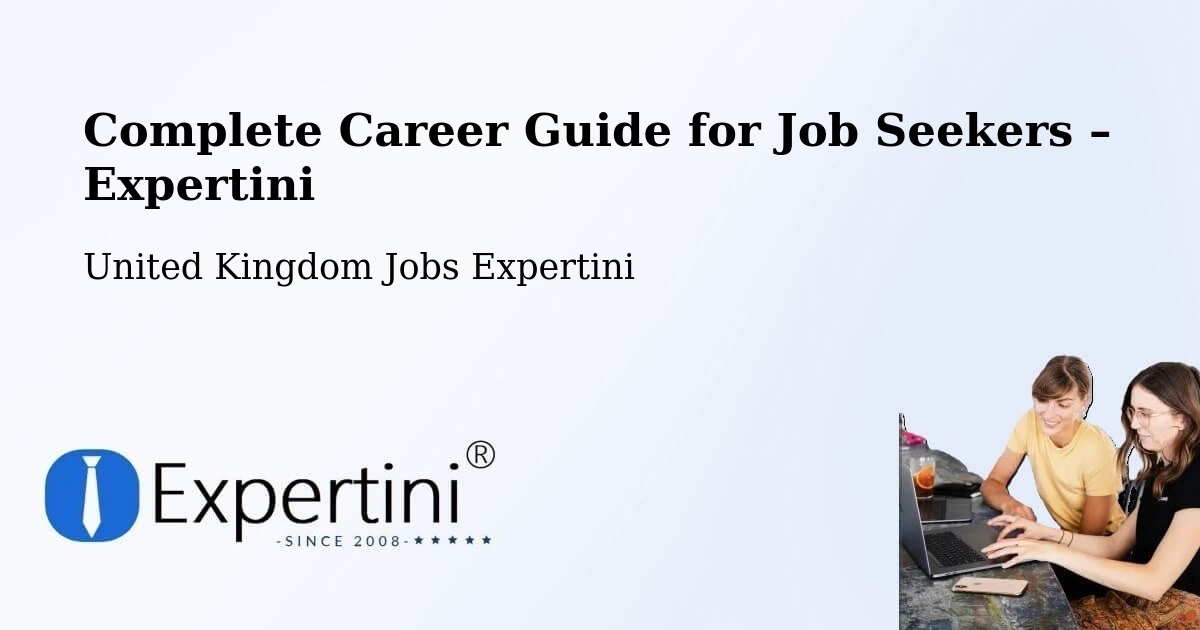 Career Guide for Job Seekers – Welshpool - Welshpool, United Kingdom Jobs Expertini