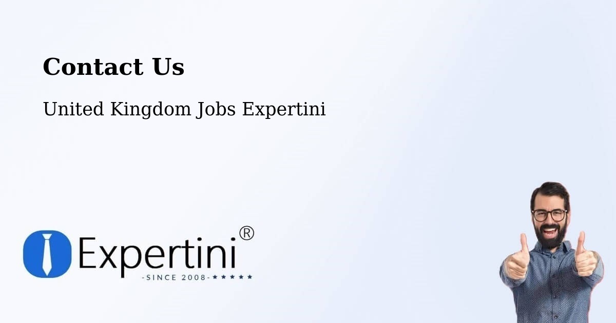 Contact Expertini – Welshpool - United Kingdom Jobs Expertini