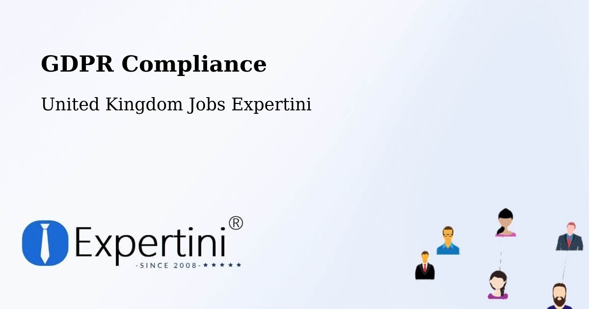 EU GDPR Compliance Statement – Welshpool - United Kingdom Jobs Expertini