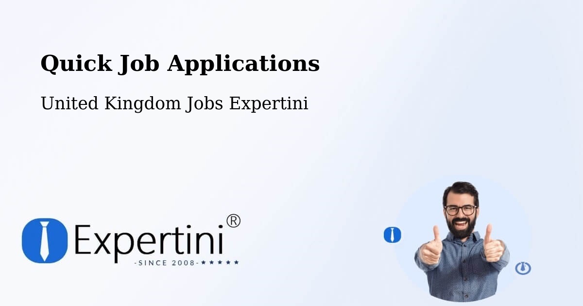 Quick Apply Feature – Welshpool - United Kingdom Jobs Expertini