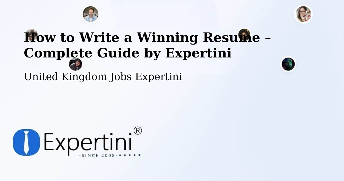 Resume Writing Guide for Job Seekers – Welshpool - Welshpool, United Kingdom Jobs Expertini
