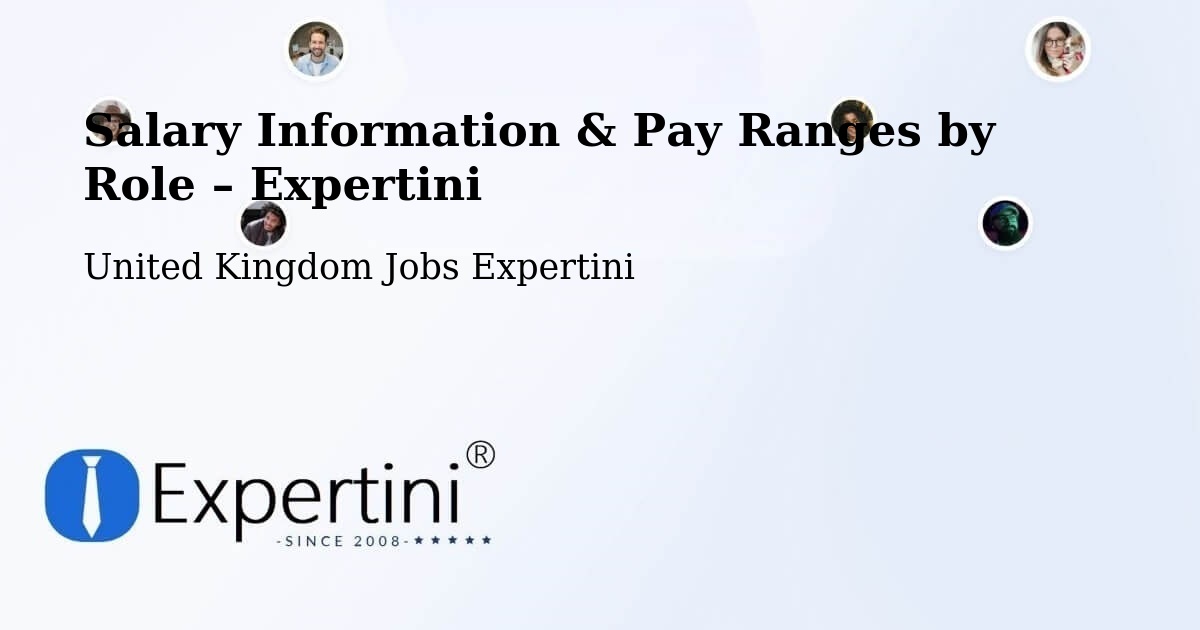 Salary Information & Pay Ranges – Welshpool - Welshpool, United Kingdom Jobs Expertini