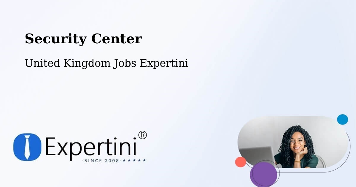 Security & Compliance – Welshpool - United Kingdom Jobs Expertini