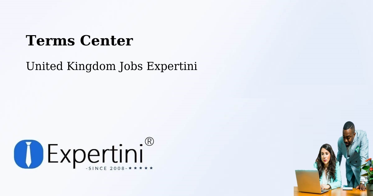 Terms of Service – Welshpool - United Kingdom Jobs Expertini